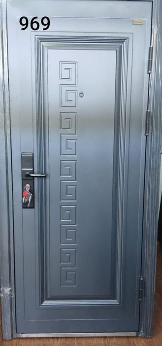 Металлические двери.Темир эшиклар.