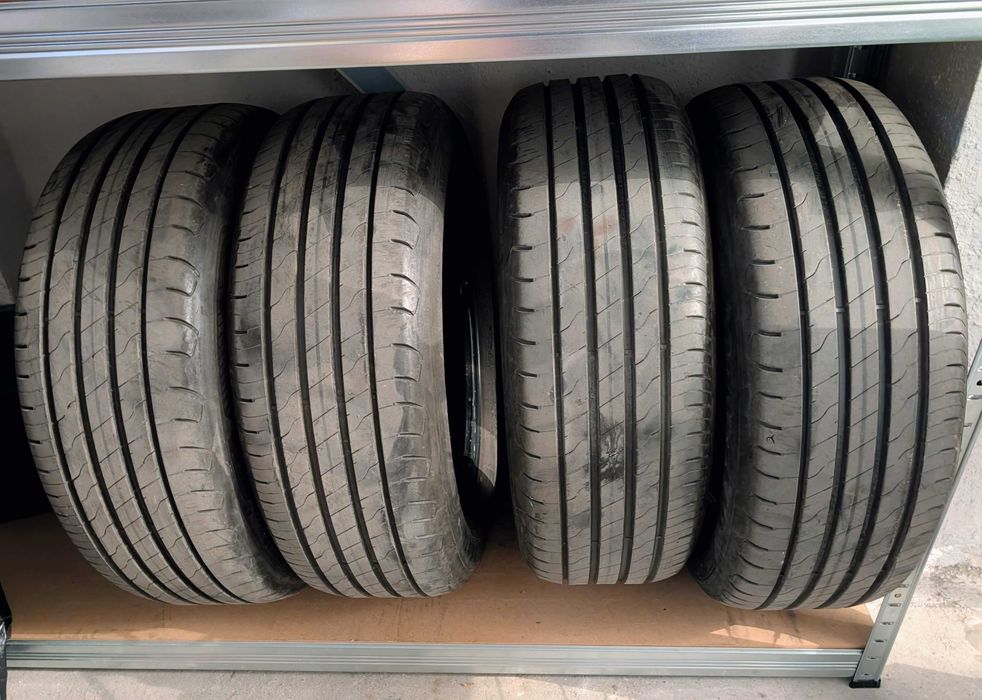 Летни гуми Goodyear EfficientGrip 2 – 205/60/16