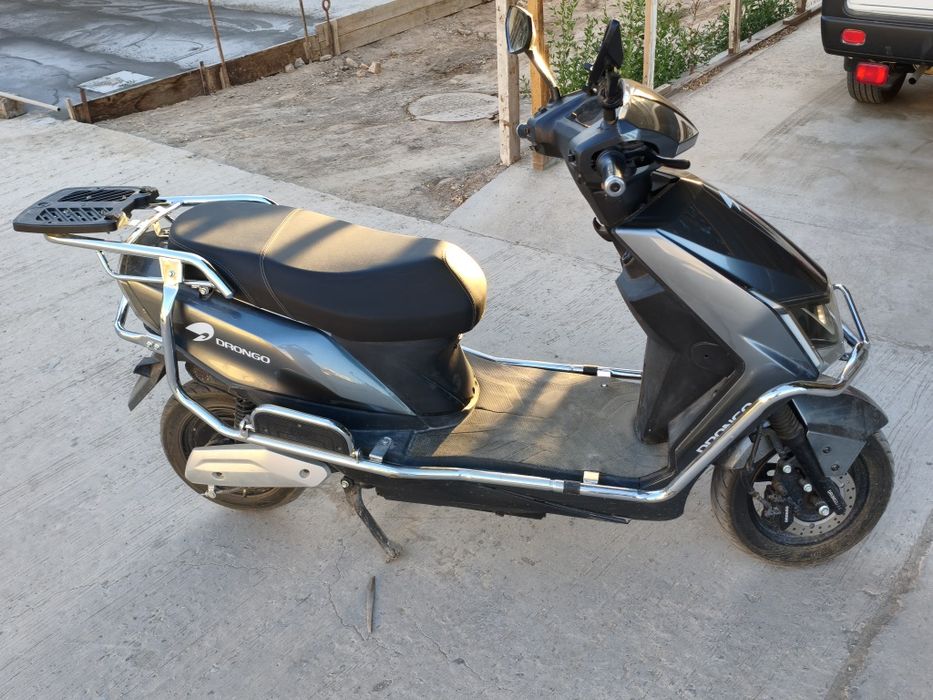 Skuter, elektrovelo