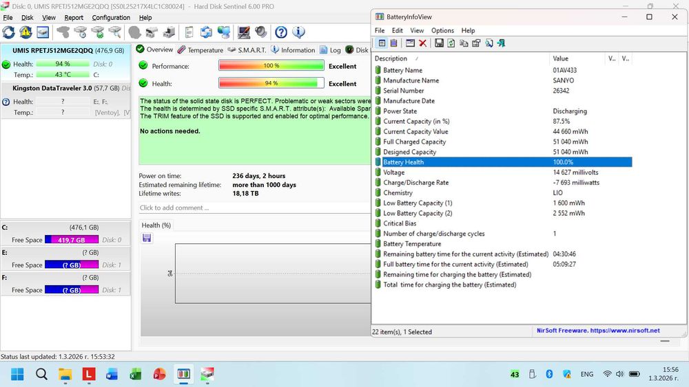 Lenovo ThinkPad X380 Yoga 13.3 inch | Intel i5 8350U|8GB RAM|512GB SSD