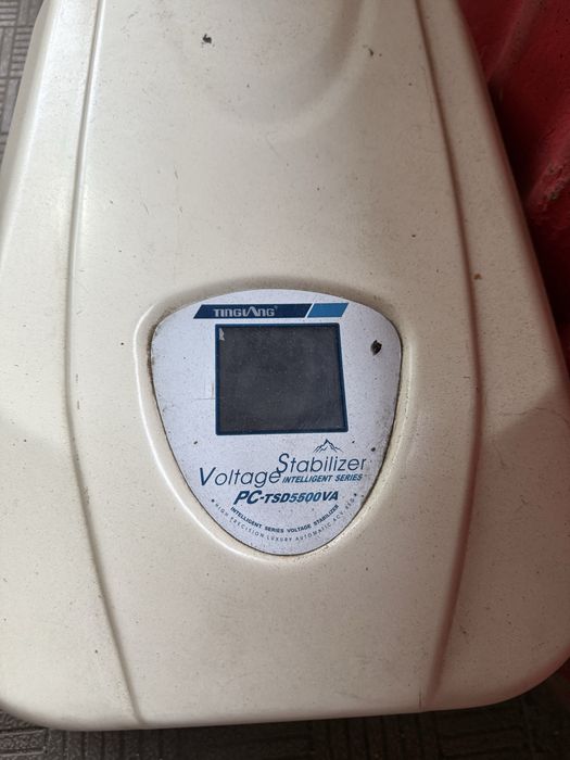 Стабилизатор напряжения 5500VA Tinglang