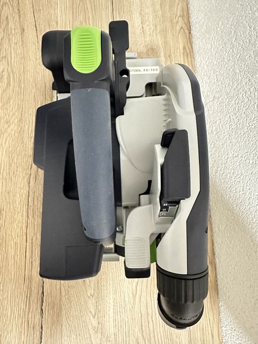 Festool HKC 55 EB, fierastrau circular pe acumulator