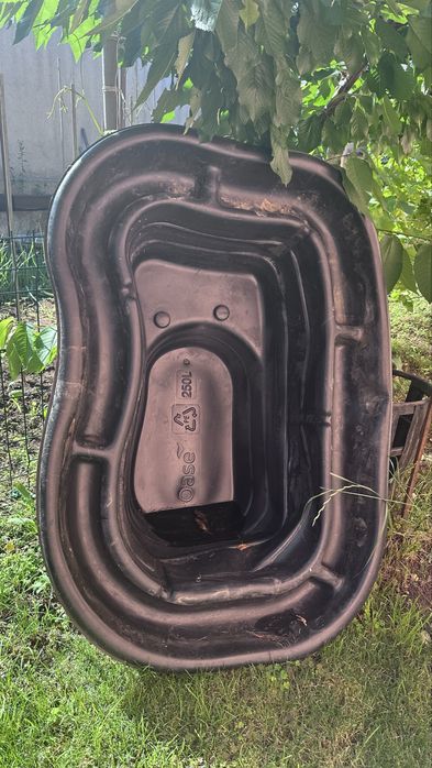 изкуствено езеро Oase 250 л
