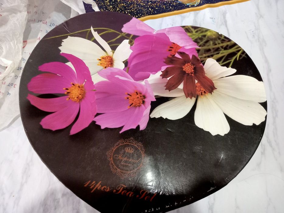 Посуда Чайный сервиз