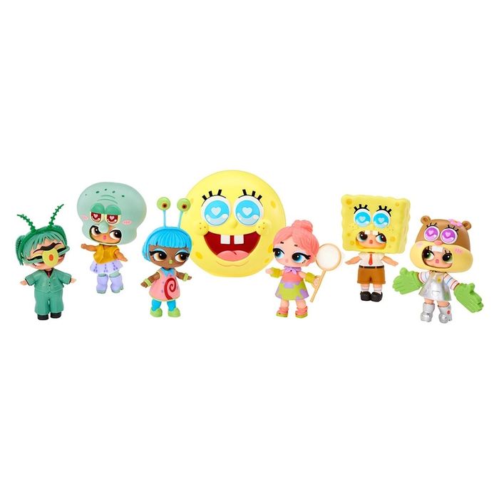 Лол Спанч Боб | Lol Sponge Bob