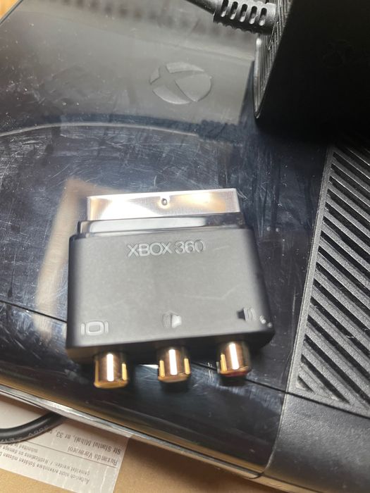 XBOX360E plus Kknect
