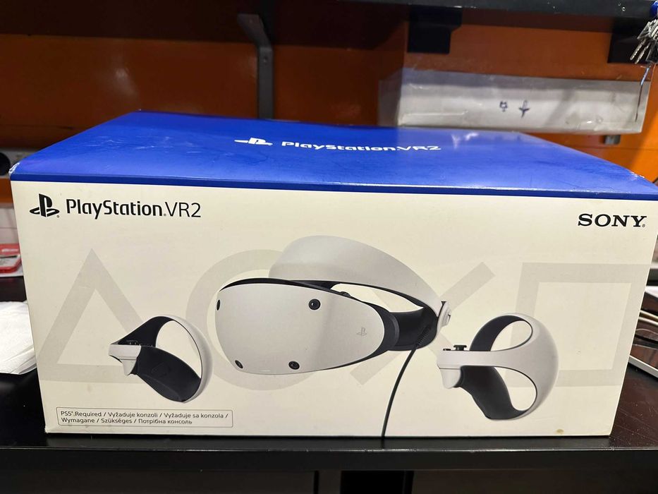 Hope Amanet P13 / PlaYStation VR2 pentru PS5
