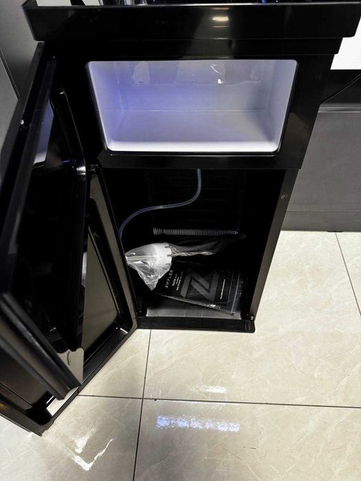 Кулер Ziffler с чайником/сенсорная управление  +доставка бесплатная