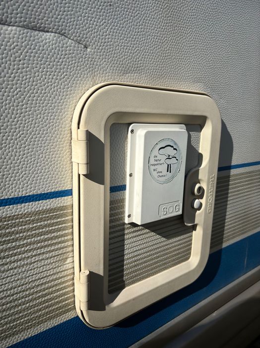 ford transit Kемпер ELNAGH