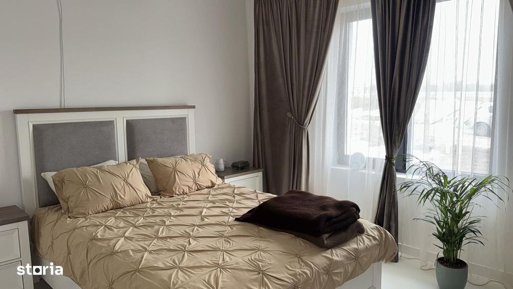 Casa de vanzare - Comuna Berceni/Gata de Mutare