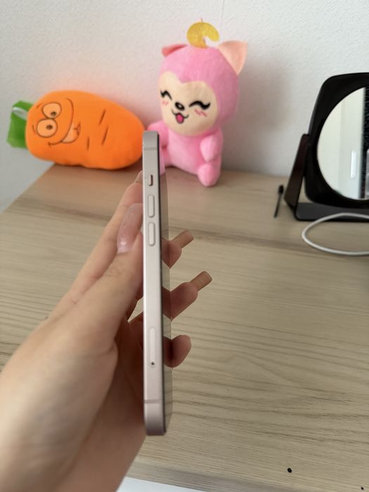 IPhone 13 128 гб розовый