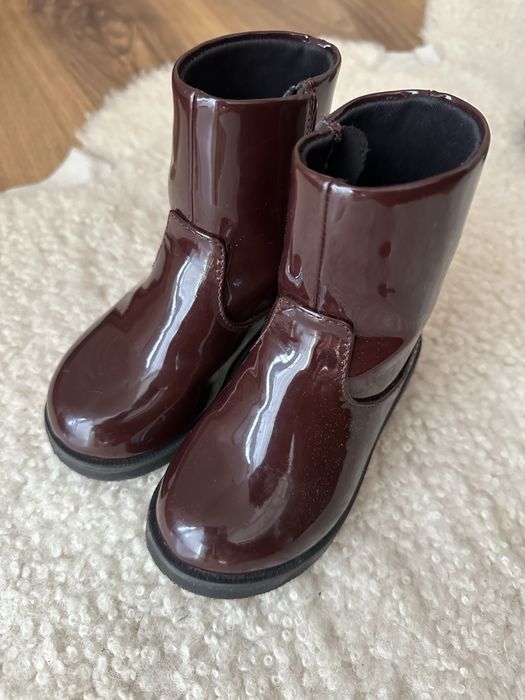 Ghete Zara marimea 23