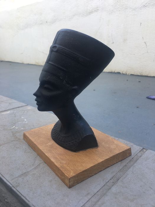 Statueta Nefertiti decor deosebita