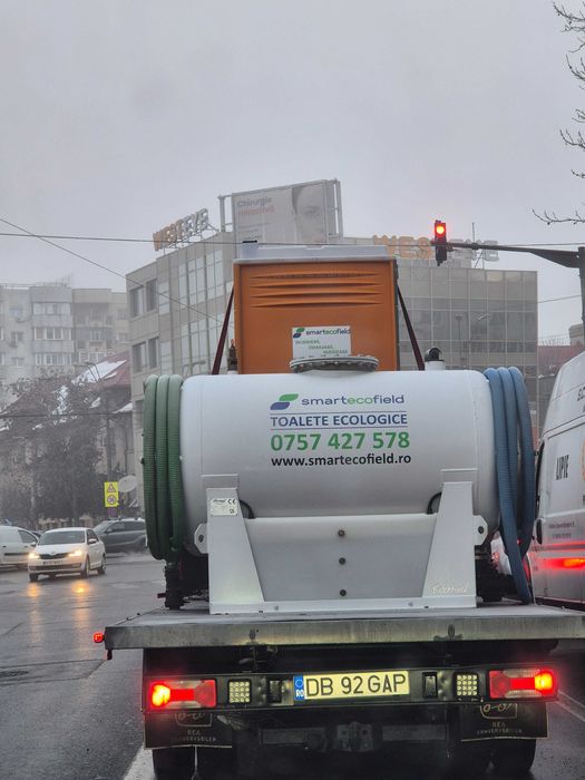 Închiriere toalete ecologice Magurele