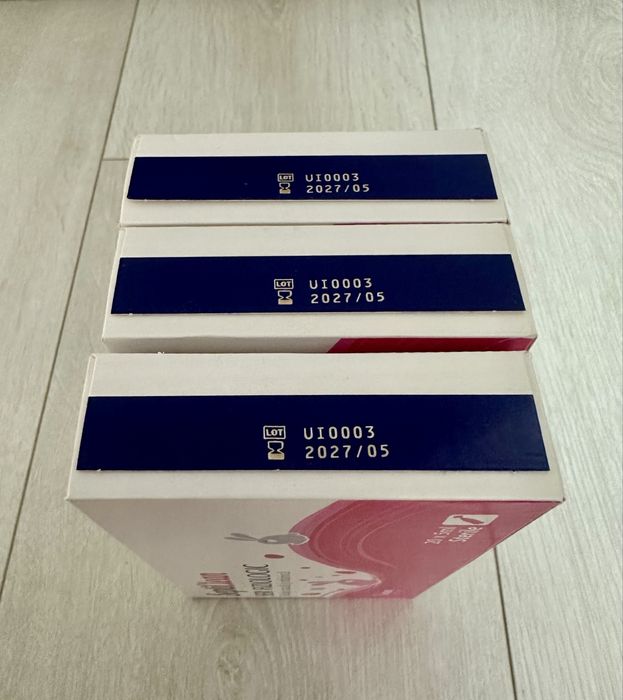 3 cutii de ser fiziologic SeptiClean (soluție nazală și oftalmică), 20 fiole x 5 ml / cutie, Nou