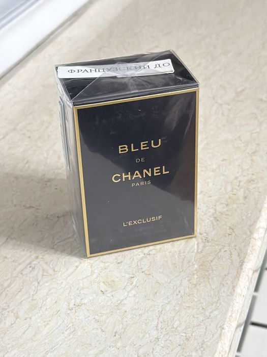 CHANEL Bleu De Chanel L'Exclusif