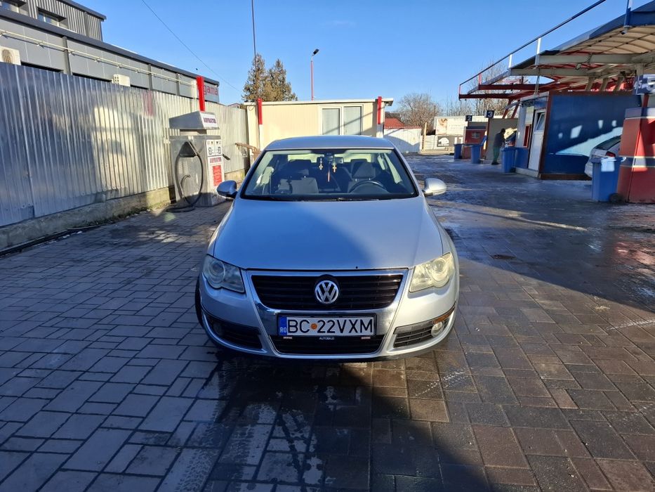 Passat b6 2007 1.9 tdi