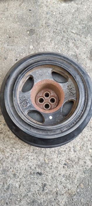 Fulie vibrochen bmw seria 5 7 x5 x6 381cp triturbo cod 8515044