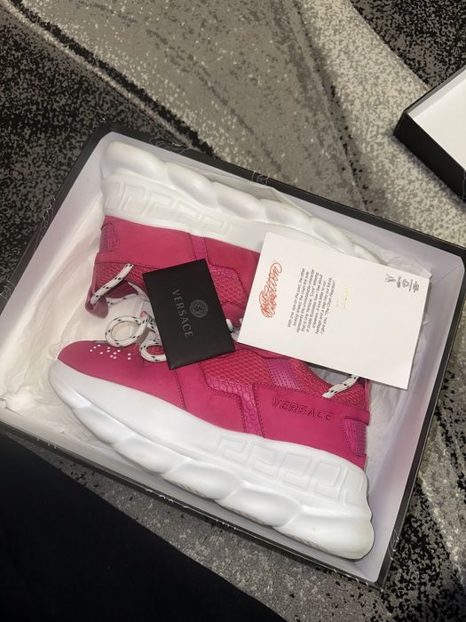 Versace Chain Reaction