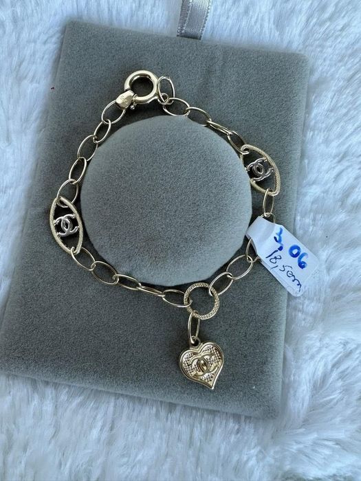 Aur 14 k brățări dama