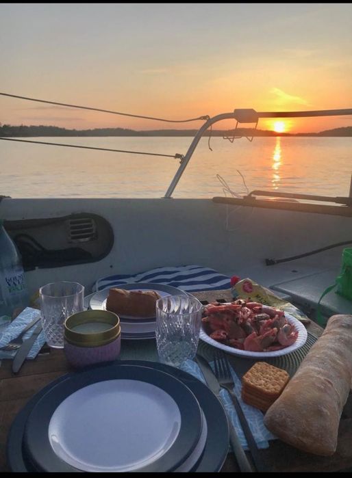 Ветроходна лодка Maxi 77