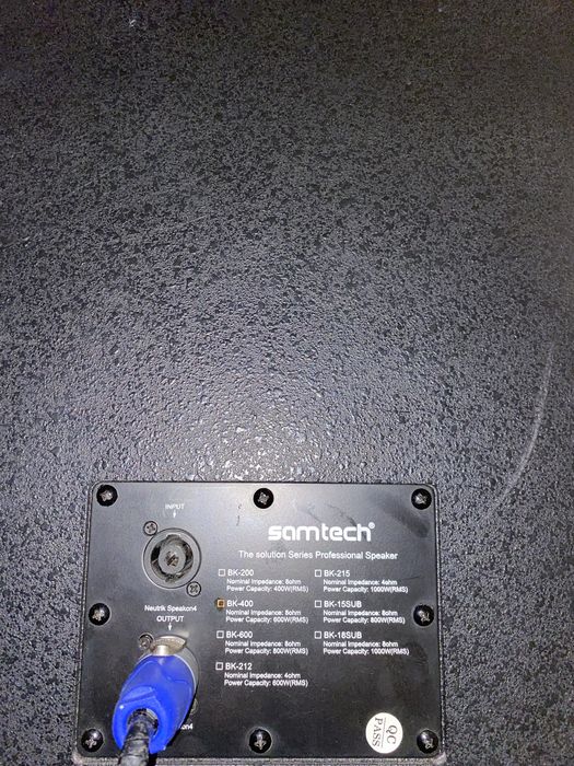 Аппаратура звуковая