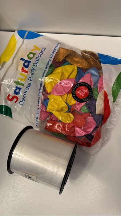 Heliu baloane la bucata sau engros diverse volume 1L/5L/7L/13.4L/22L