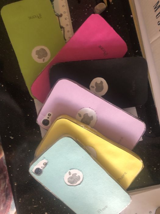 Telefon de joaca handmade ,