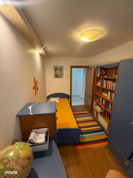 De vânzare – Apartament 4 camere, 85 mp - etaj 2/3
