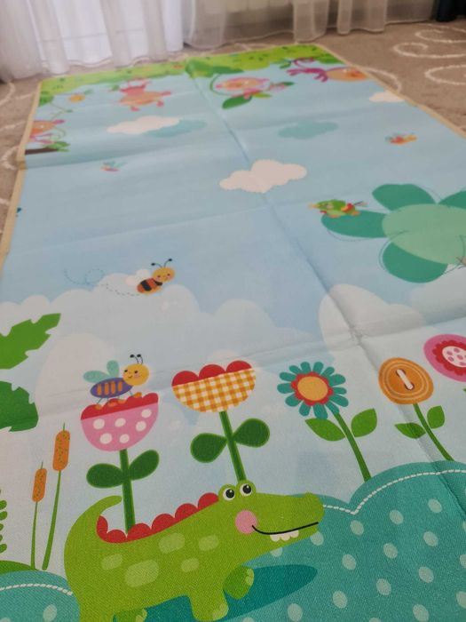 Детско термо килимче за игра