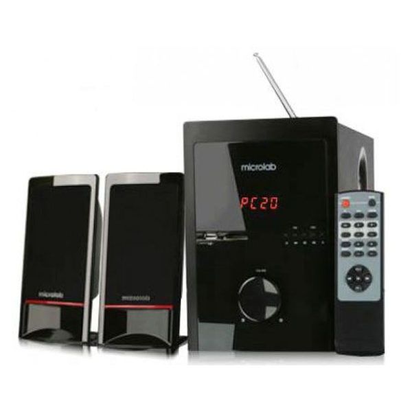 Новая акустика Microlab M700U