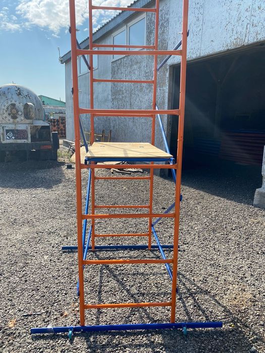 Вышка, лестница, леса