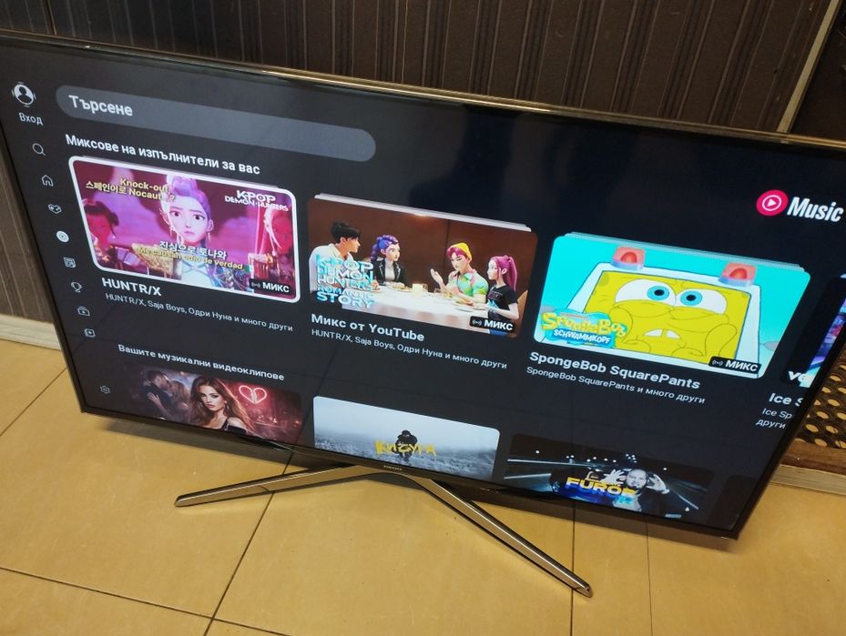 Smart телевизор Samsung UE48H6400AW