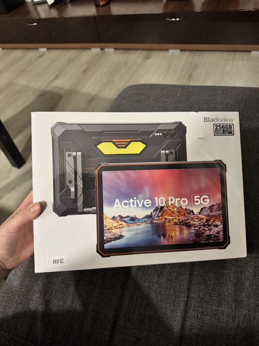 Tableta blackview 10pro 5g