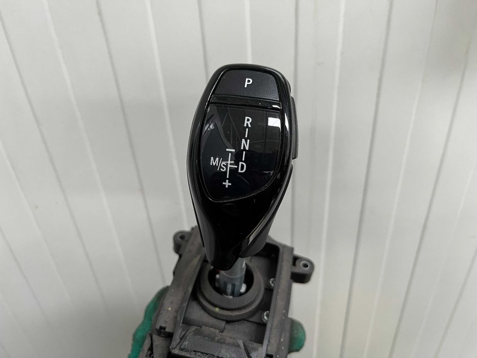 Ornament schimbator viteze sport negru BMW F30 F32 F10 F13 F01 X3 X5