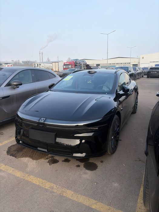 Zeekr 007GT Black Edition