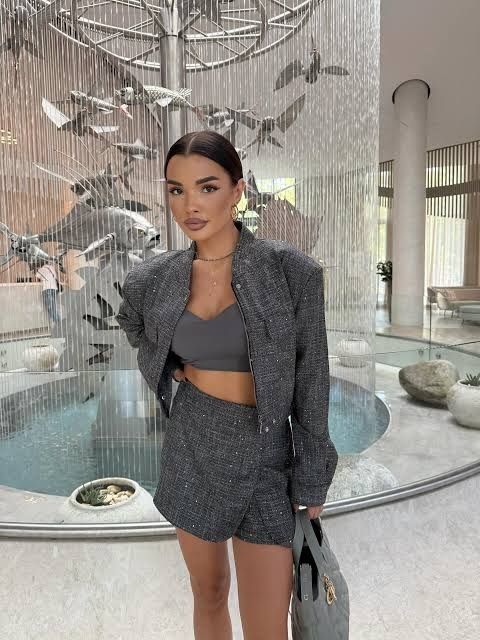 Комплект Little Black Dress (LBD)