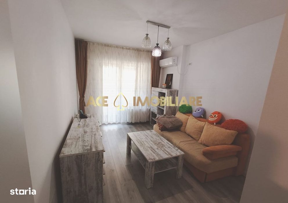 Garsoniera de inchiriat | Militari | Centrala | Loc de Parcare