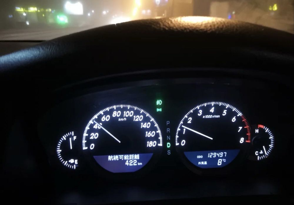 Спидометр toyota crown madesta