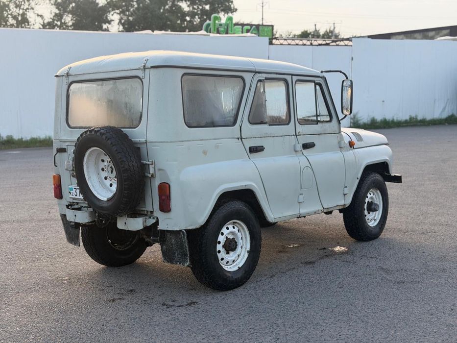 УАЗ 3151 в хорошем состоянии