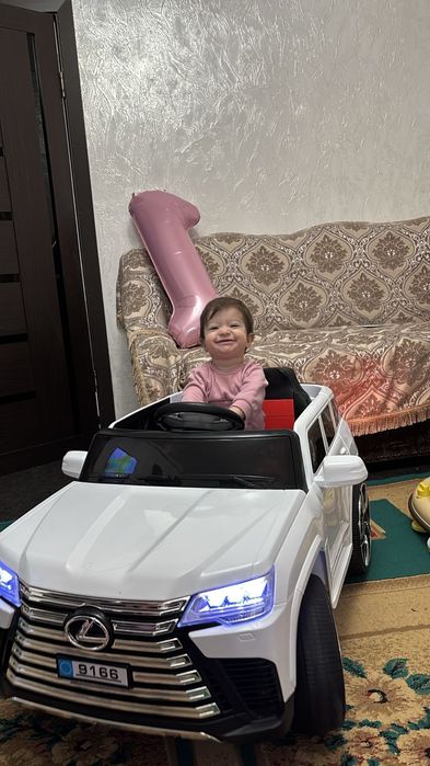 Продам электромобиль