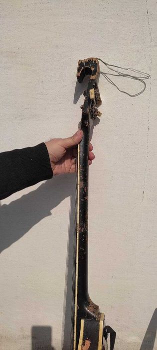 Гитара Орфей болгарского производства