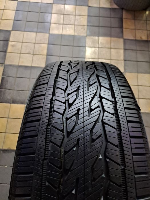 Continental America ideal