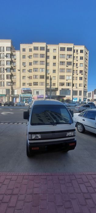 Дамас 2004 родной