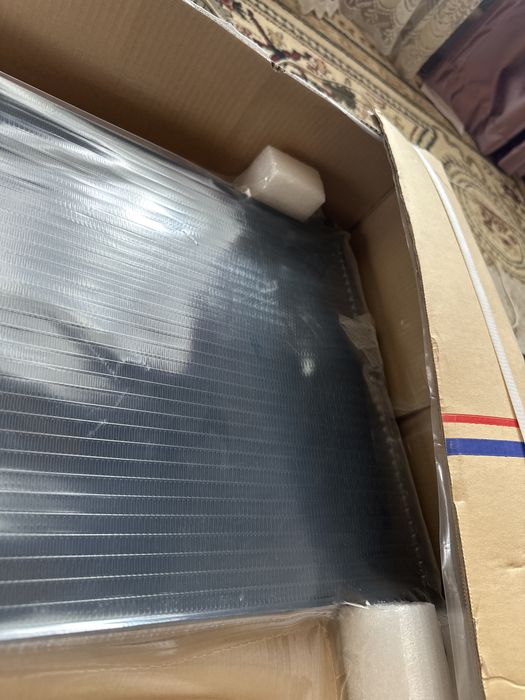 Радиатор кондиционера Нексия 2