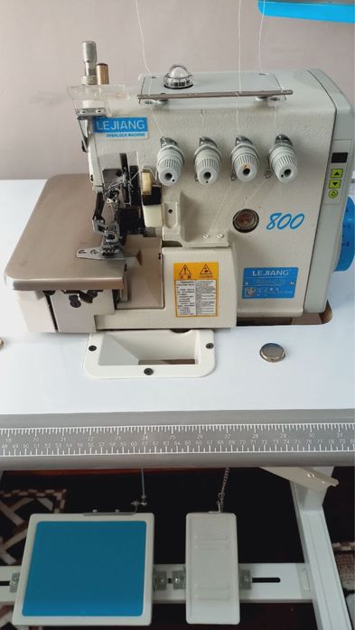 Оверлок сотилади