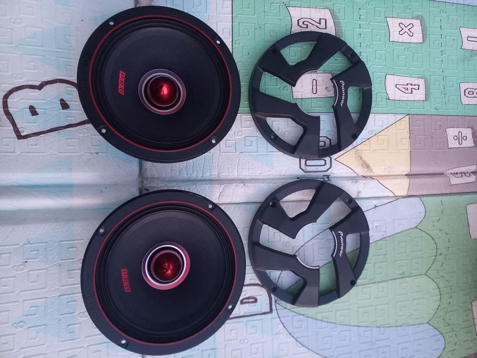 Продам аудиосистему Pioneer