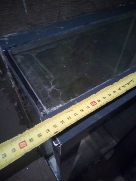 Vănd acvariu din geam termopan