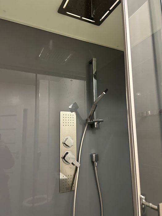 Cabina de dus completa