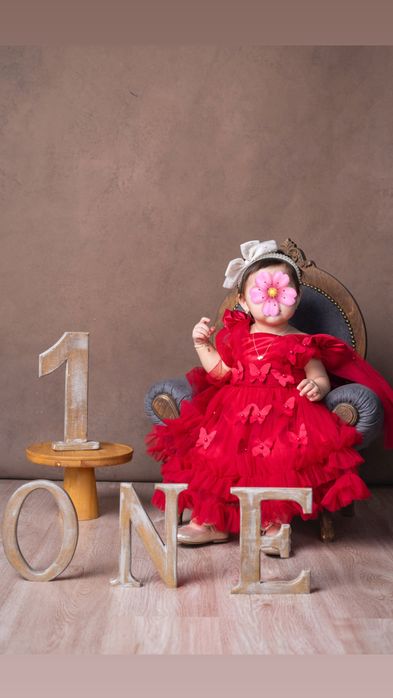 Детское красивое платье для девочек